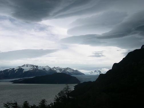 Lago Grey, Glacier Grey