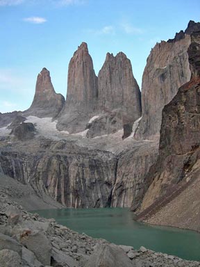 Los Torres Del Paine