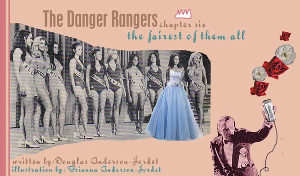 Danger Rangers, Chapter 6