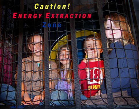 Alternative Energy: Kid Power!